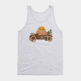 Intelligent Car Tank Top